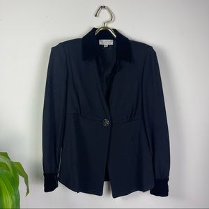 St. John Evening Blazer Jacket
